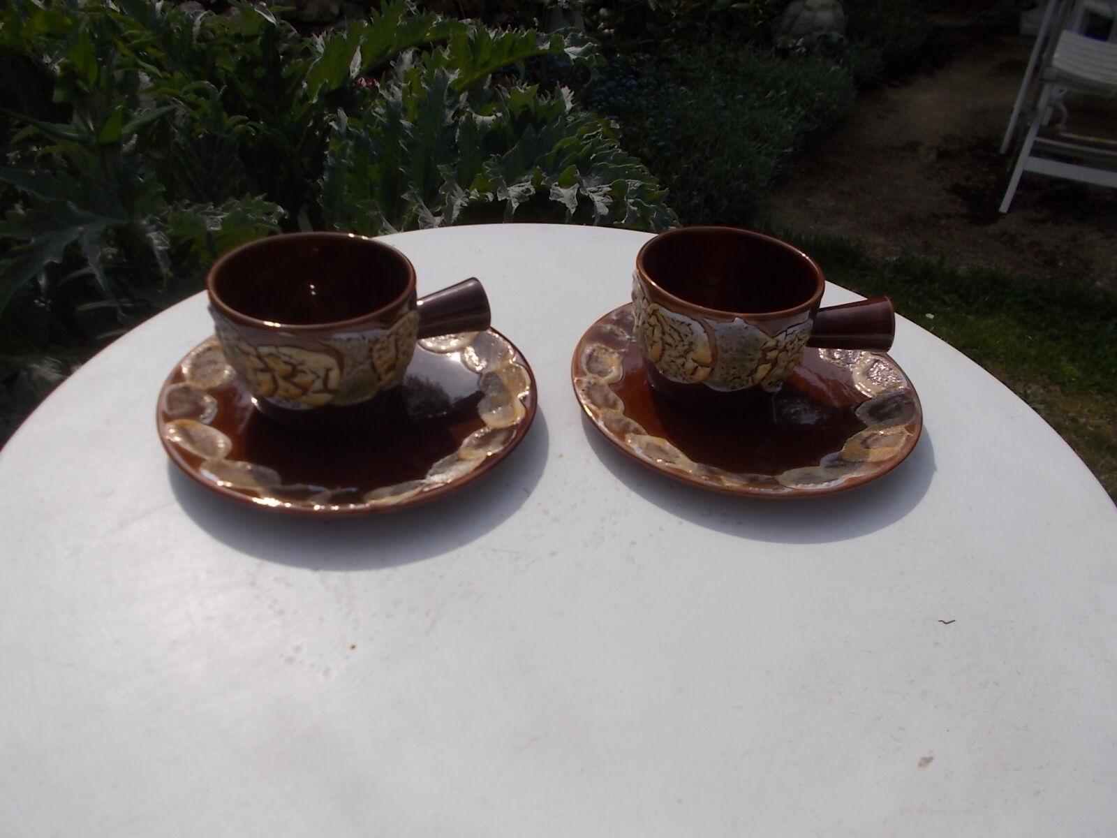 Lunch service set Vallauris