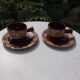 Lunch service set Vallauris