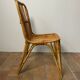 Rattan chair