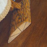 Wooden bird lamp 1940