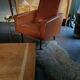 Paire de Fauteuils années 60 vintage