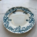 Iron earth dish - jules vieillard bordeaux