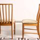Paire de chaises MCintosh vintage, style scandinave