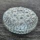 Plafonnier en verre vintage