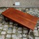 Vintage teak coffee table