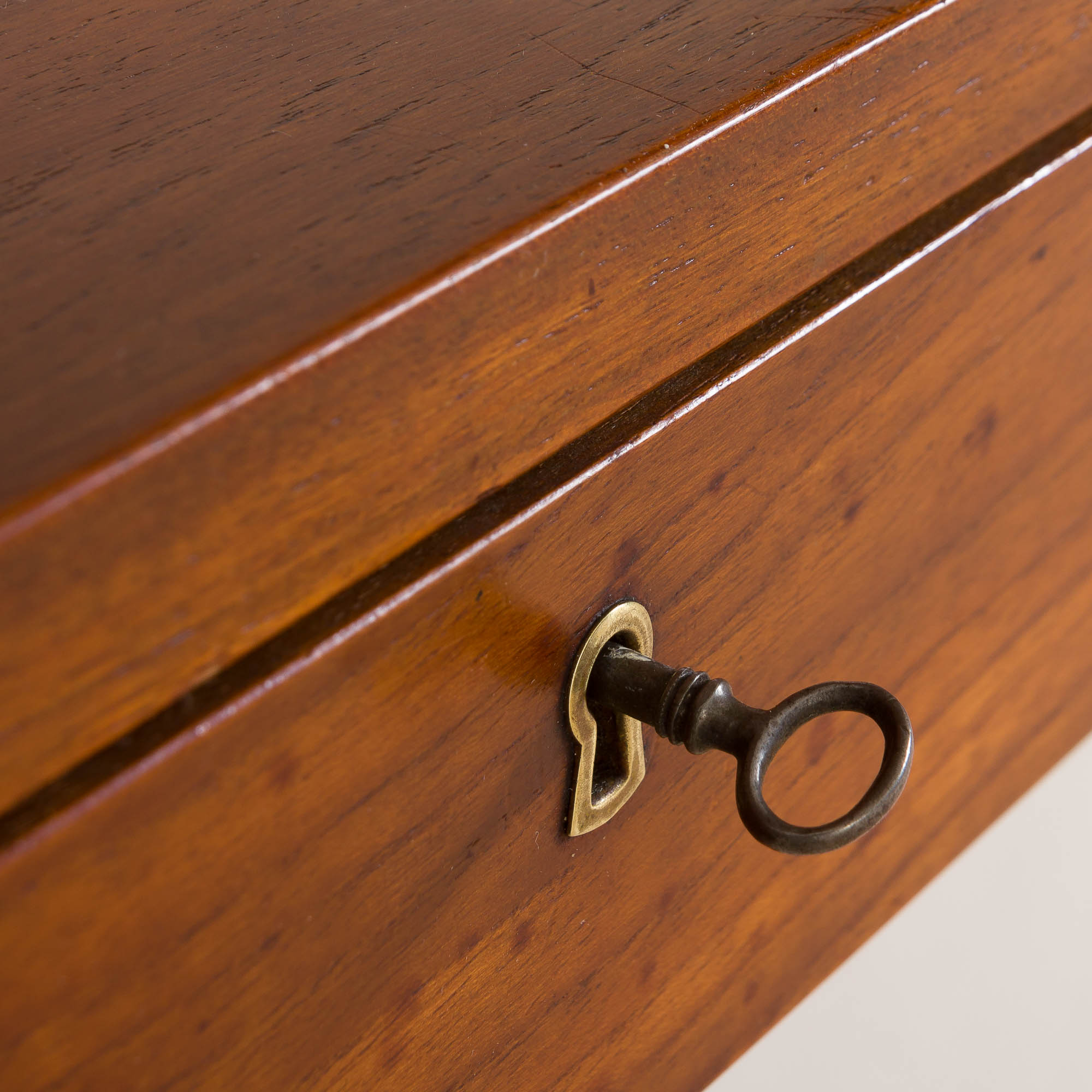 String wall unit from 1964 by Strinning, Sweden