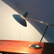 Lampe de table allemande milieu du siècle, années 1960