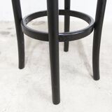 Pair of Baumann high stools, Dialog model, 79 cm