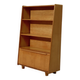 Oak Series Bookcase Model BE04 by Cees Braakman for Pastoe 1950s