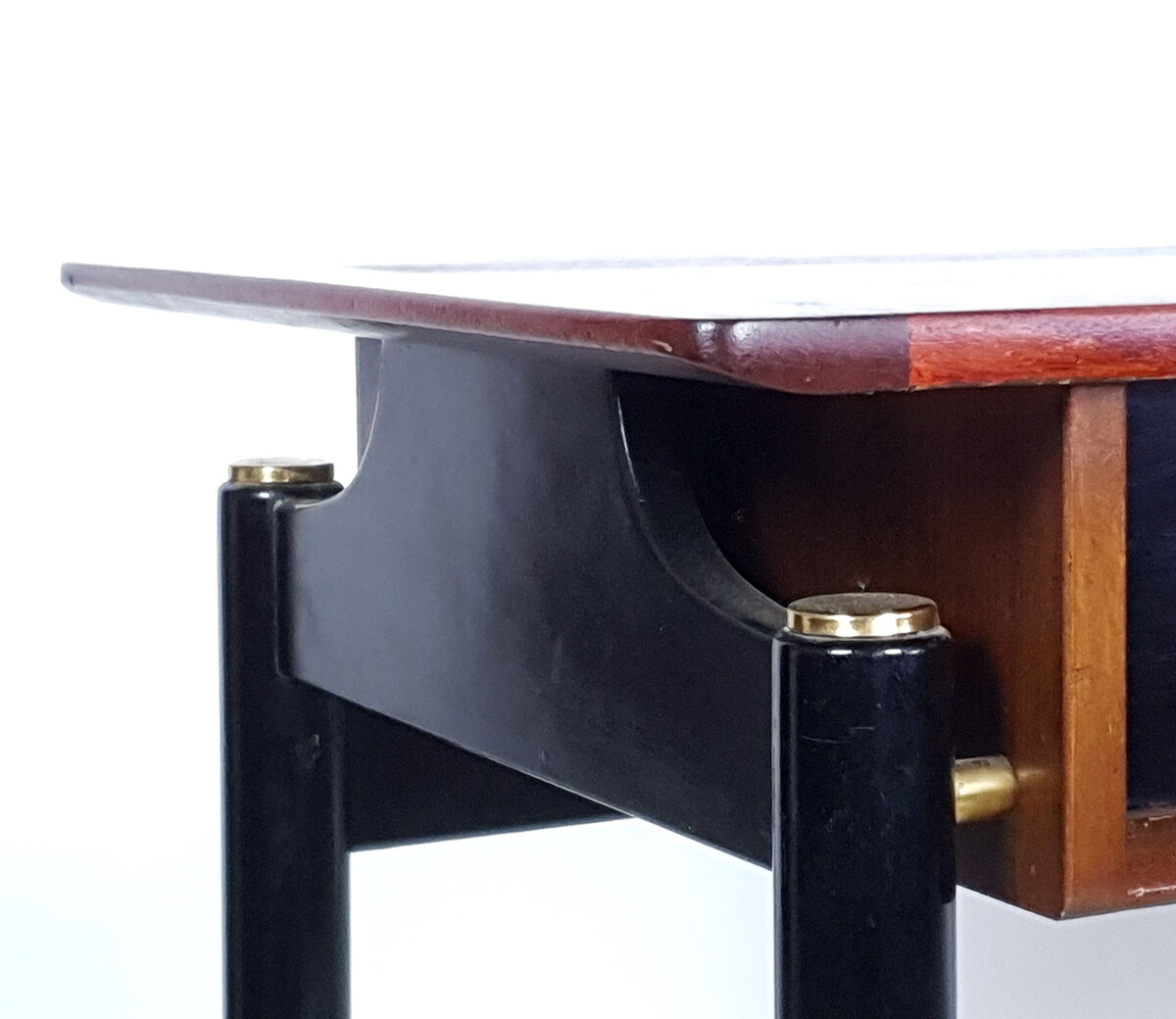 Vintage Englisch design teak console table or desk from G-Plan, 1960's