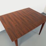 Vintage Scandinavian style dining table