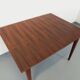 Table à manger style scandinave