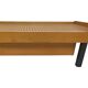 Vintage wooden bed with drawers, Netherlands, 1960 design Daybed