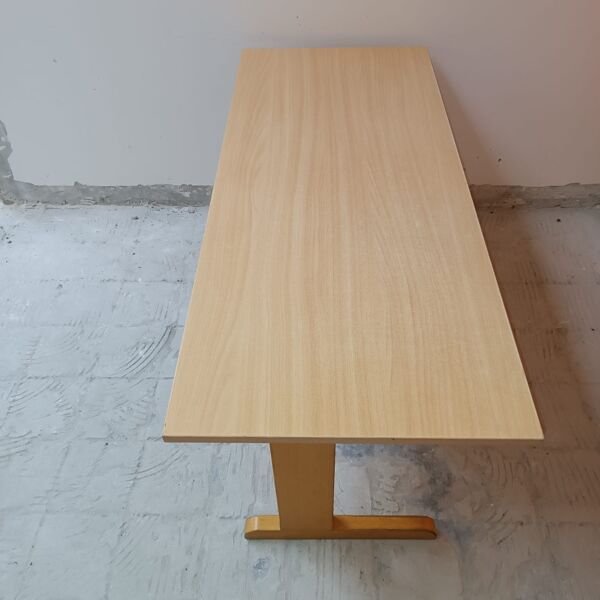 Bureau d'ecole vintage renové 1960, Casala