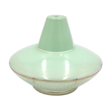 Green saucer suspension