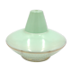 Green saucer suspension