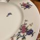 Vintage chic white porcelain service from Limoges.