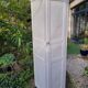 Armoire parisienne une porte