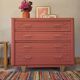 Art Deco chest of drawers