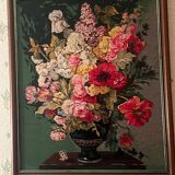 Tapestry painting "Still Life"