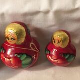 Russian matriochka dolls
