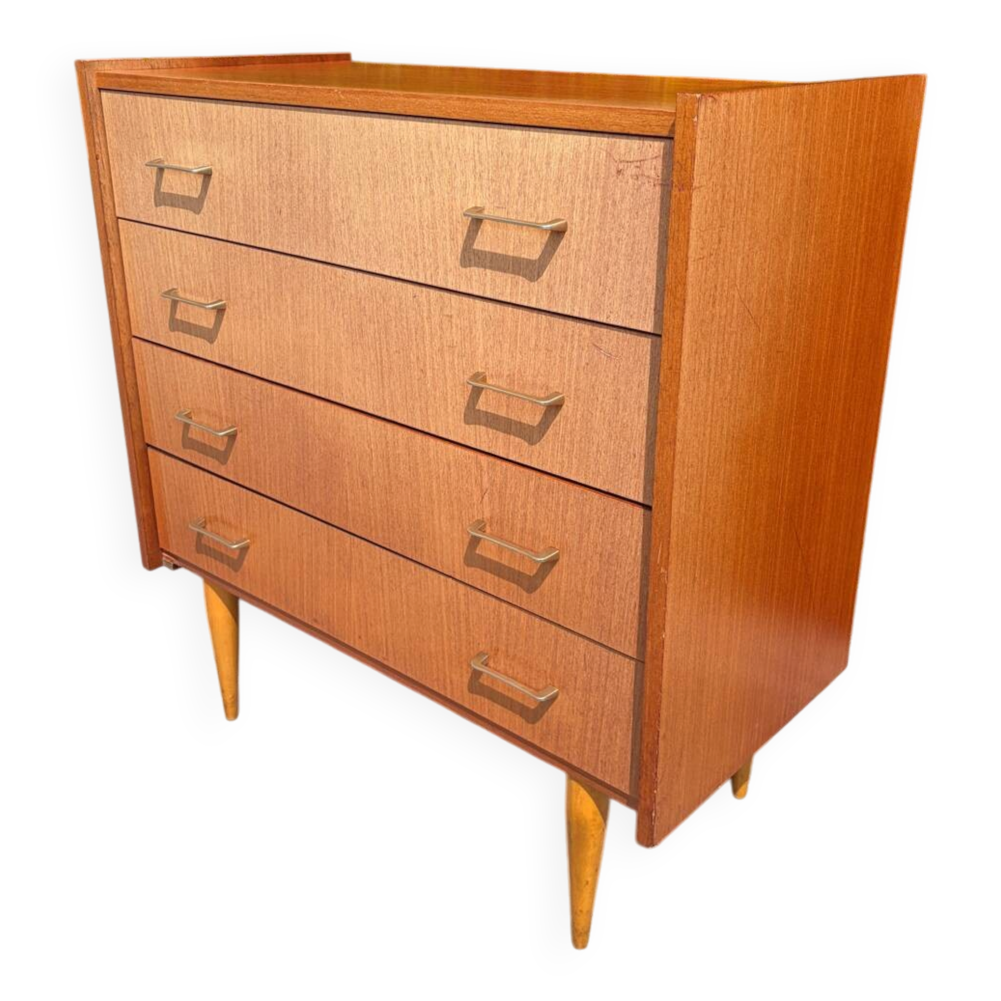Vintage chest of drawers