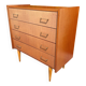 Vintage chest of drawers