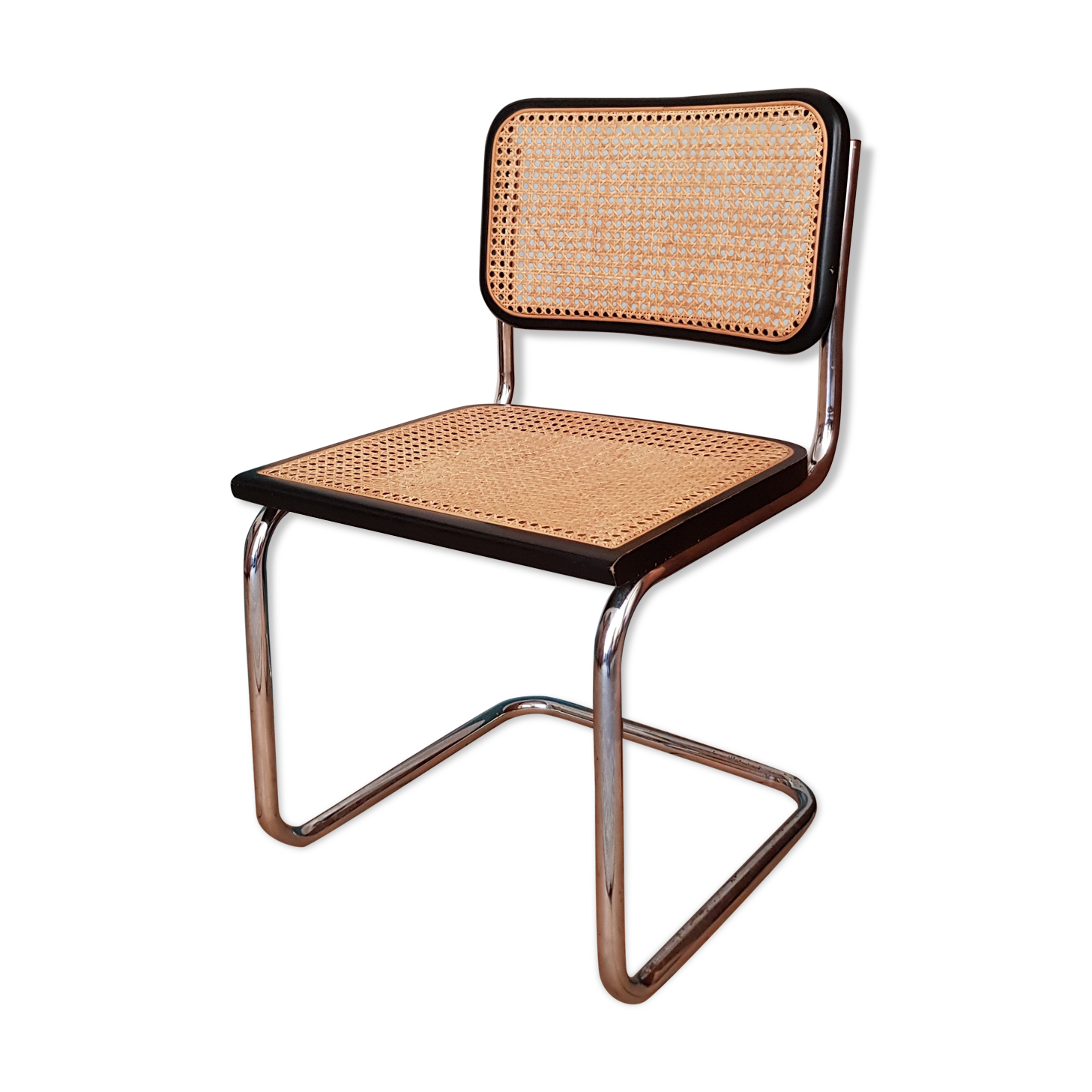 Chair Marcel Breuer model Cesca B32