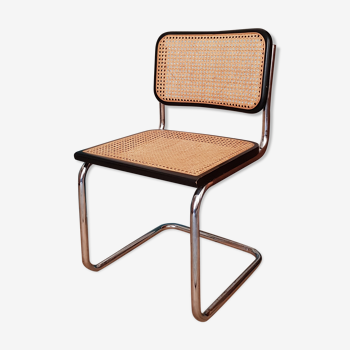 Chaise Marcel Breuer modèle Cesca B32