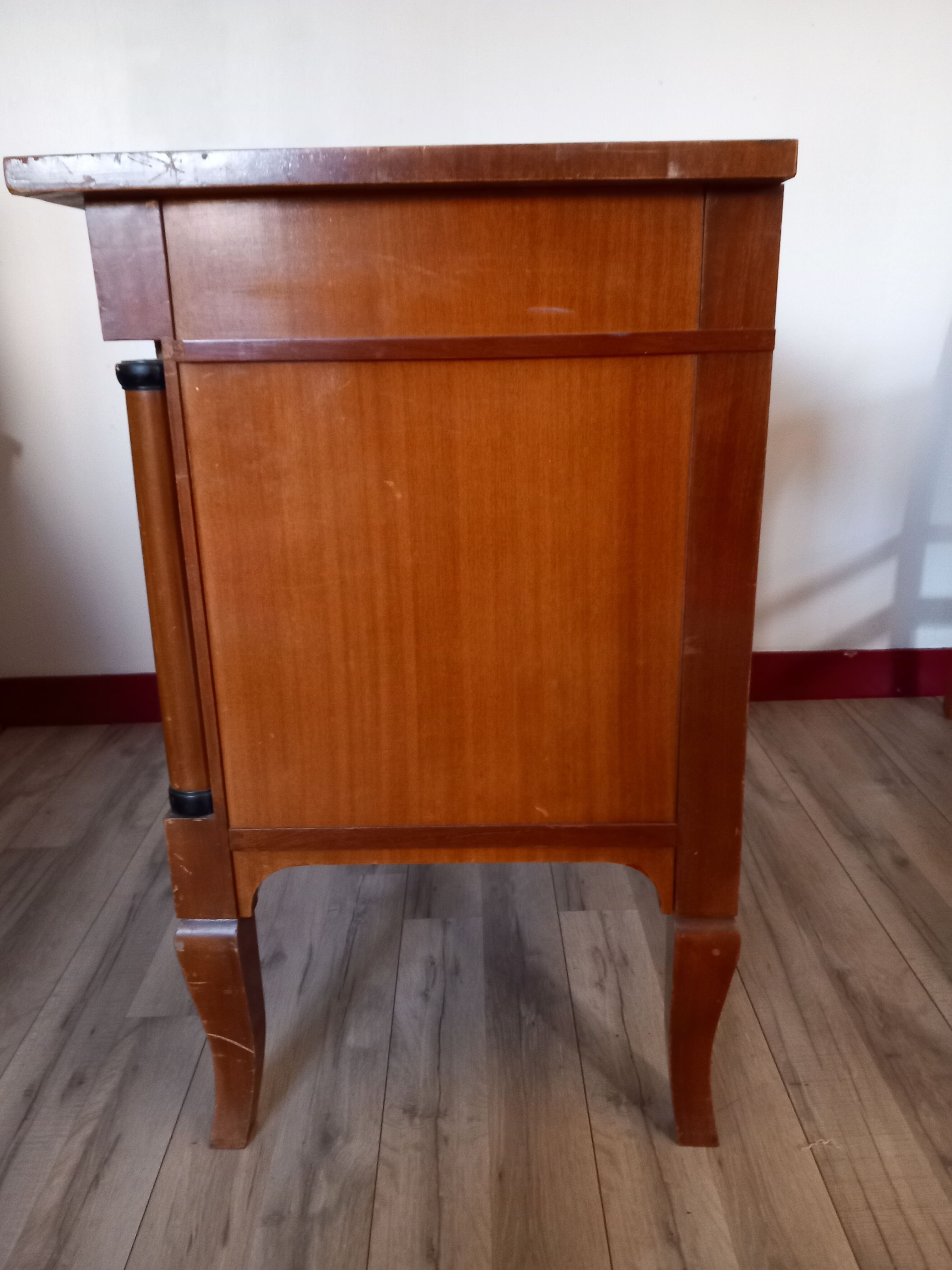 Empire style dresser