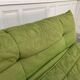 Vintage Green Togo Bed