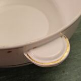 Old porcelain service