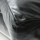 Vintage LC-2 in black leather by Le Corbusier, Jeanneret & Perriand for Cassina