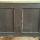 Louis XVI style chest of drawers, spinning top legs - transition style marquetry