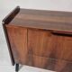 Commode vintage en noyer, 1970