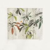 Anne walker jennie's plant engraving