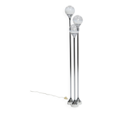 Three Globe Floor Lamp by Targetti, Italy 1970s