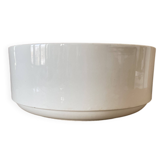 Antique salad bowl Gien France