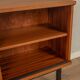 60s Dresser with Sliding Doors, Günter Renkel