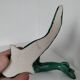 vintage knife rest in barbotine