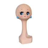 Twiggy hat head