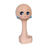 Tête à chapeau Twiggy