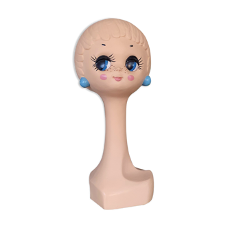 Twiggy hat head