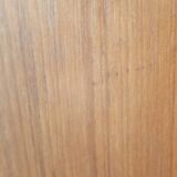 Buffet en teck vintage des annees 60