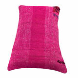 Vintage turkish handmade kilim cushion cover 40x60 cm