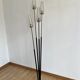 Lampadaire 4 feux design italien vers 1950