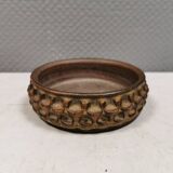 Beautiful ashtray by Grethe and Jørgen Dudahl-Lasson, Denmark 1970s.