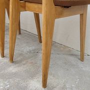 Série de 4 chaises vintage- 1950s