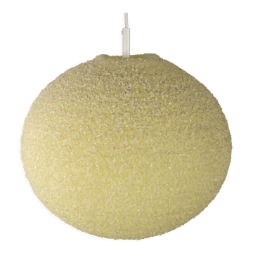 Suspension crème sugarball par John & Sylvia Reid pour Rotaflex
