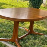 Table Baumann ovale